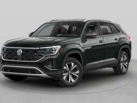 VOLKSWAGEN ATLAS CROSS SPORT 4MOTION 2024 1V2LE2CA0RC219016 image